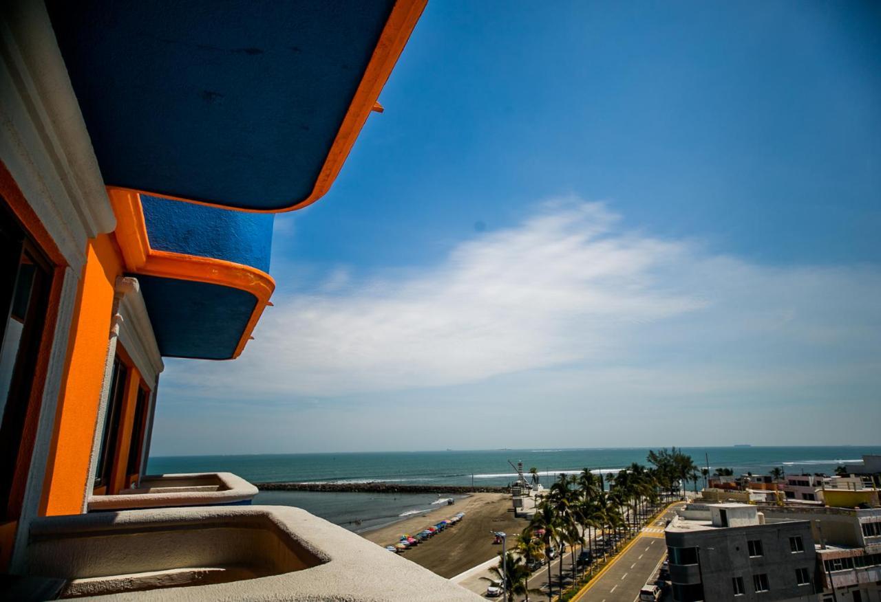 Hotel Candilejas Playa Veracruz Exterior foto